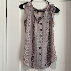 Size XS dress tank top